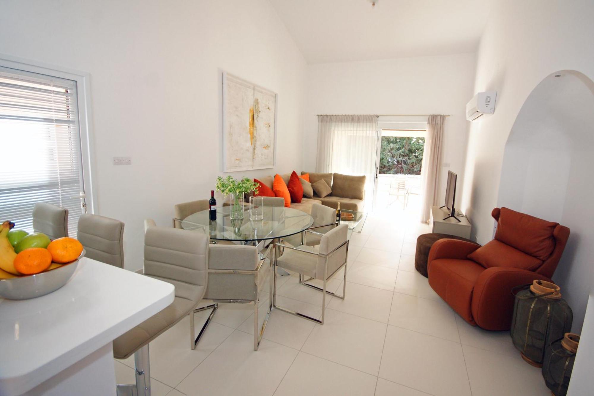Resitour - Aphrodite Gardens Paphos Exterior foto