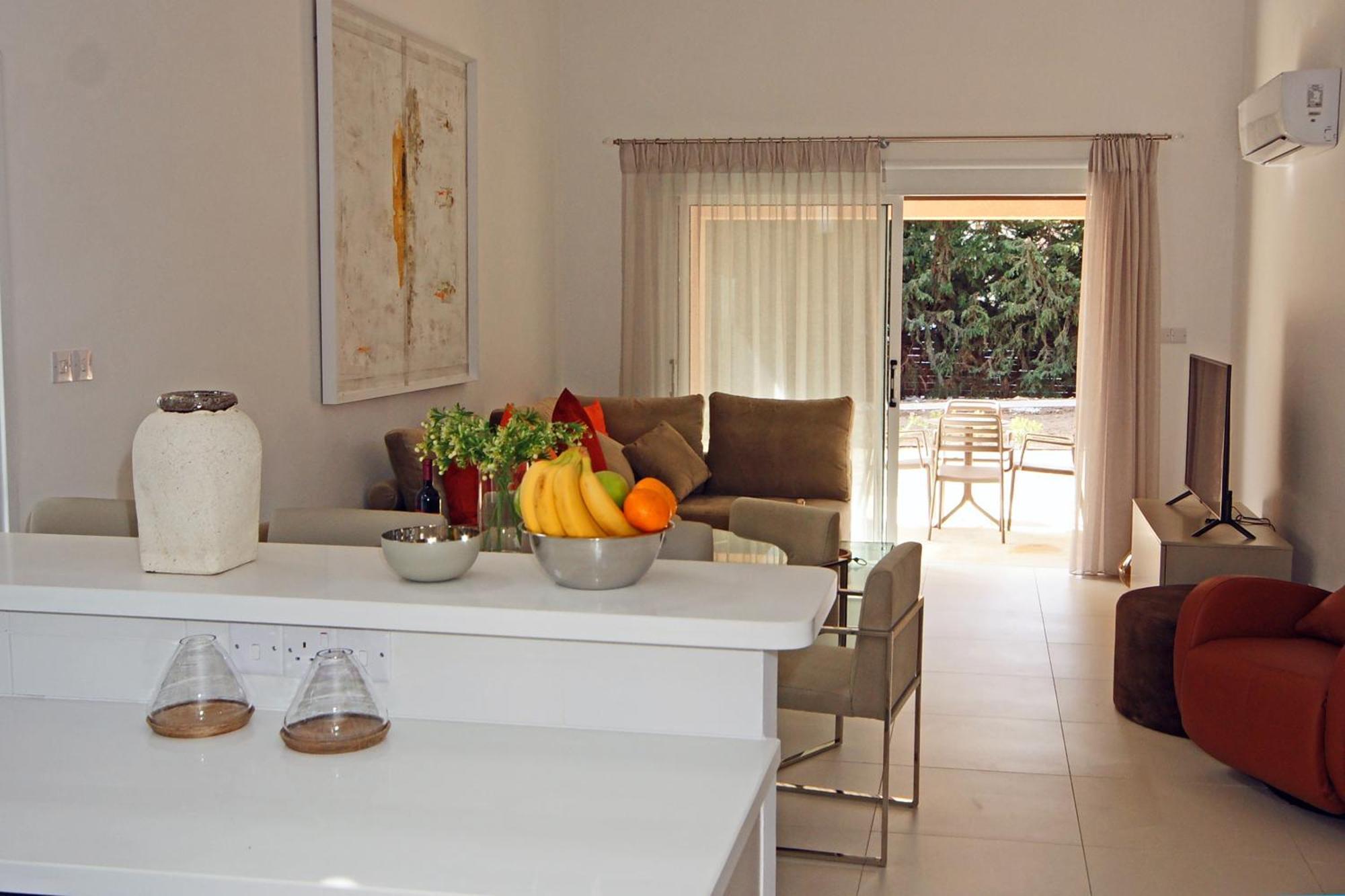 Resitour - Aphrodite Gardens Paphos Exterior foto